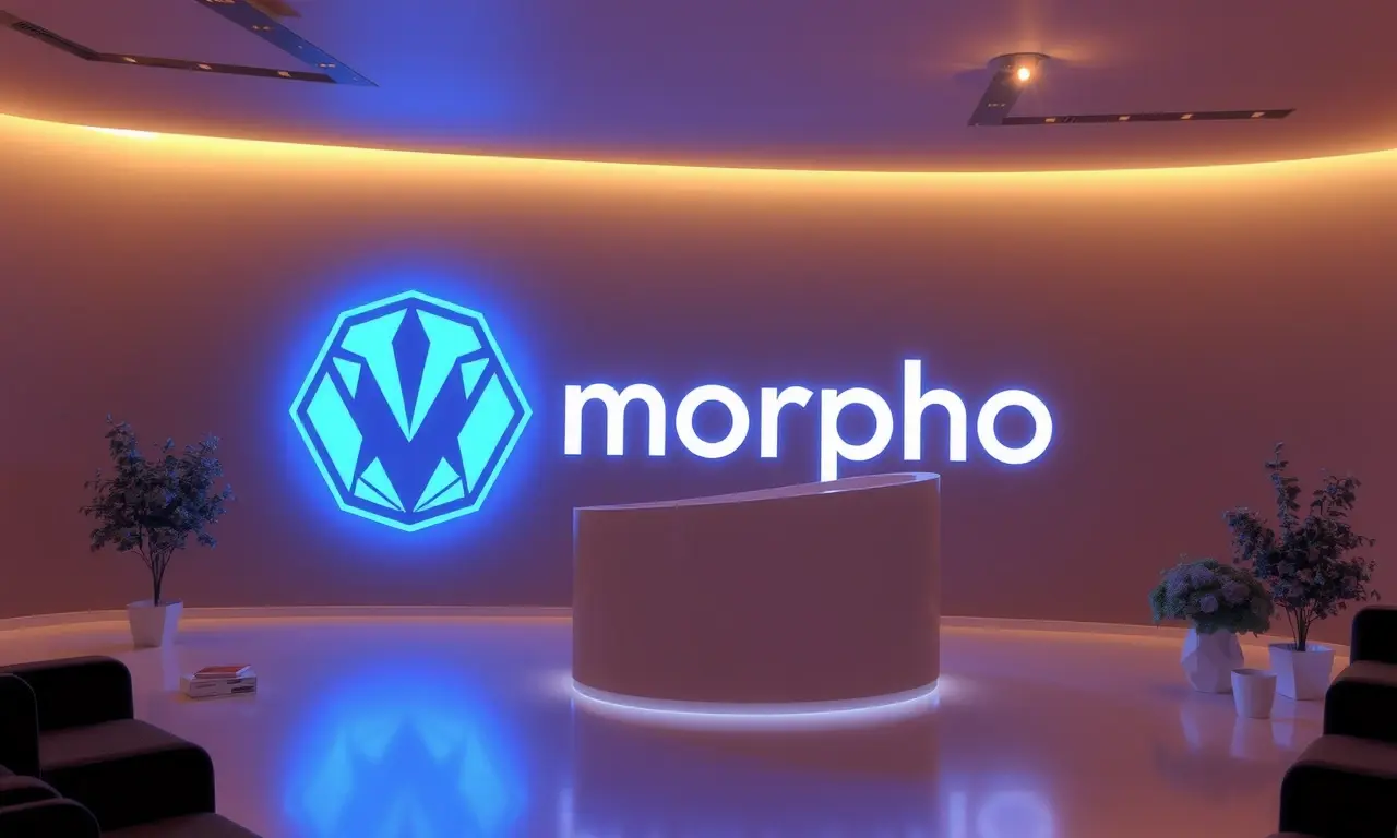 Morpho Blue Protokoll Integration